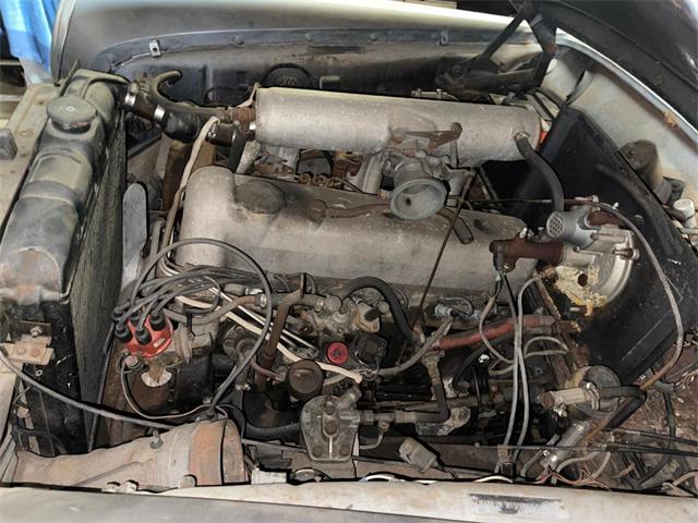 1960 Mercedes-Benz 220SE (CC-1964741) for sale in Astoria, New York