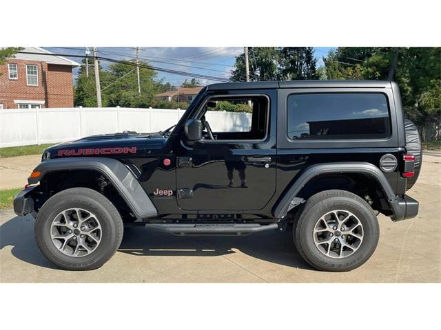2022 Jeep Wrangler (CC-1964750) for sale in West Chester, Pennsylvania
