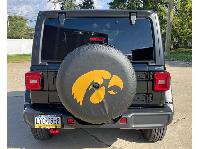 2022 Jeep Wrangler (CC-1964750) for sale in West Chester, Pennsylvania