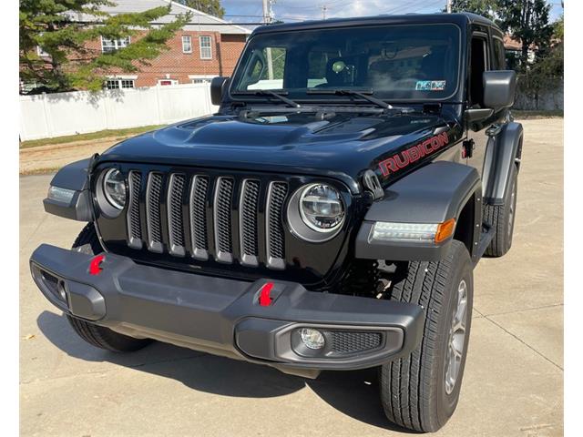 2022 Jeep Wrangler (CC-1964750) for sale in West Chester, Pennsylvania