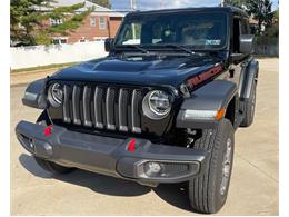 2022 Jeep Wrangler (CC-1964750) for sale in West Chester, Pennsylvania