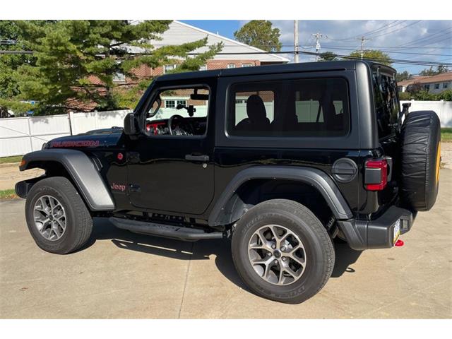 2022 Jeep Wrangler (CC-1964750) for sale in West Chester, Pennsylvania