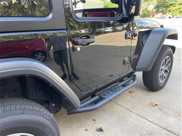 2022 Jeep Wrangler (CC-1964750) for sale in West Chester, Pennsylvania