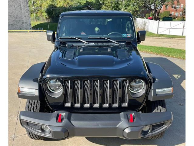 2022 Jeep Wrangler (CC-1964750) for sale in West Chester, Pennsylvania