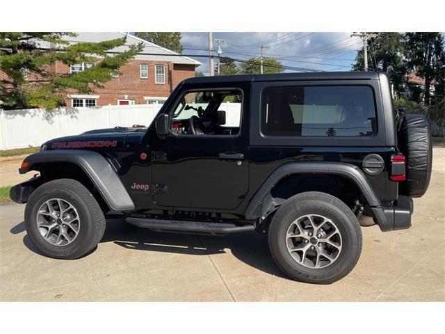 2022 Jeep Wrangler (CC-1964750) for sale in West Chester, Pennsylvania