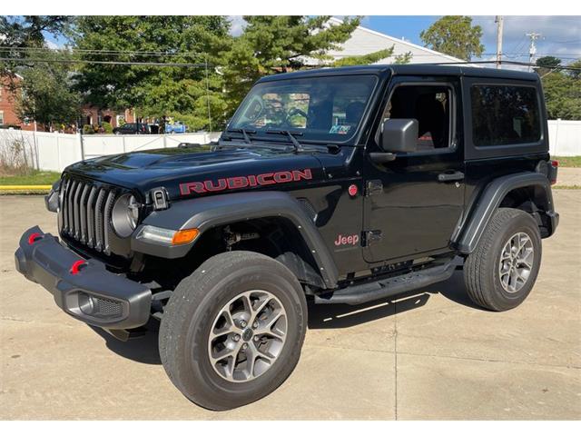 2022 Jeep Wrangler (CC-1964750) for sale in West Chester, Pennsylvania