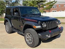 2022 Jeep Wrangler (CC-1964750) for sale in West Chester, Pennsylvania