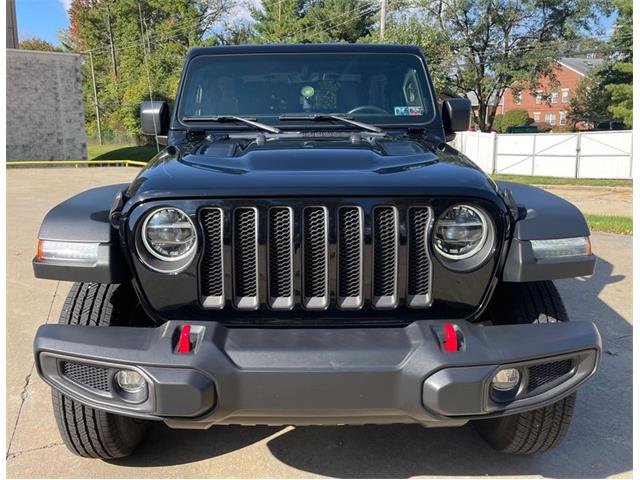 2022 Jeep Wrangler (CC-1964750) for sale in West Chester, Pennsylvania