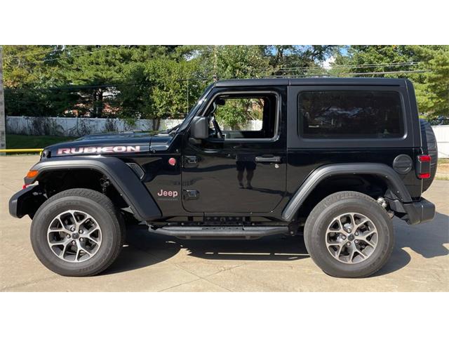 2022 Jeep Wrangler (CC-1964750) for sale in West Chester, Pennsylvania