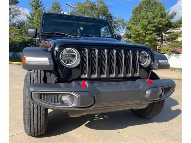 2022 Jeep Wrangler (CC-1964750) for sale in West Chester, Pennsylvania
