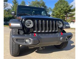 2022 Jeep Wrangler (CC-1964750) for sale in West Chester, Pennsylvania