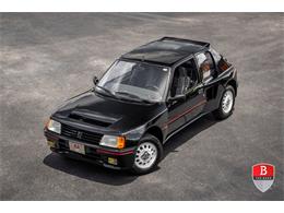 1985 Peugeot 205 (CC-1964791) for sale in Miami, Florida