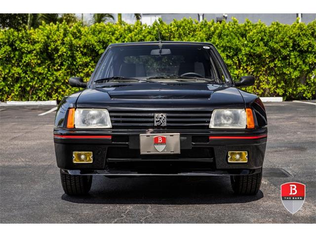 1985 Peugeot 205 (CC-1964791) for sale in Miami, Florida