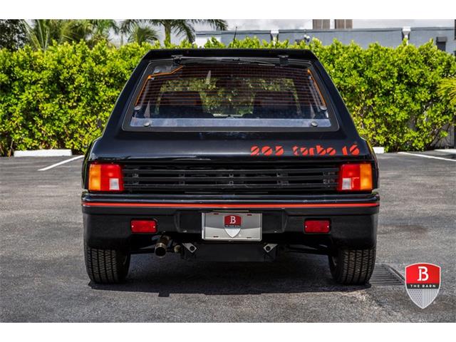1985 Peugeot 205 (CC-1964791) for sale in Miami, Florida