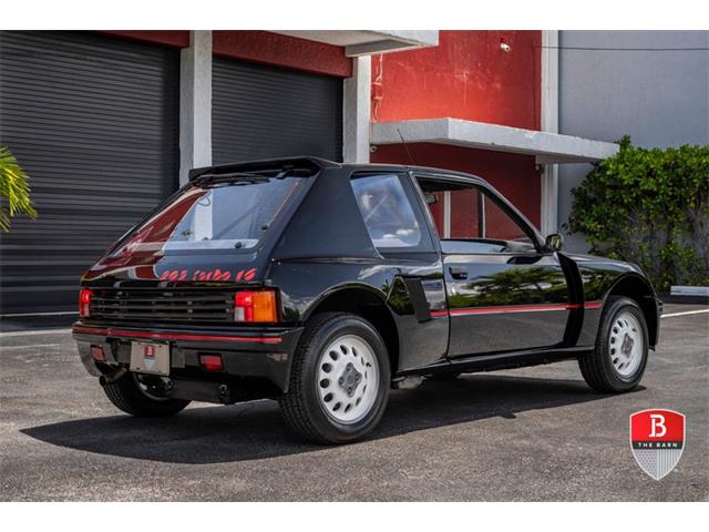1985 Peugeot 205 (CC-1964791) for sale in Miami, Florida