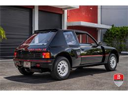 1985 Peugeot 205 (CC-1964791) for sale in Miami, Florida