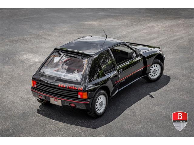 1985 Peugeot 205 (CC-1964791) for sale in Miami, Florida