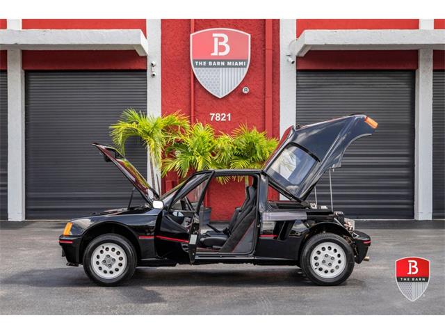 1985 Peugeot 205 (CC-1964791) for sale in Miami, Florida