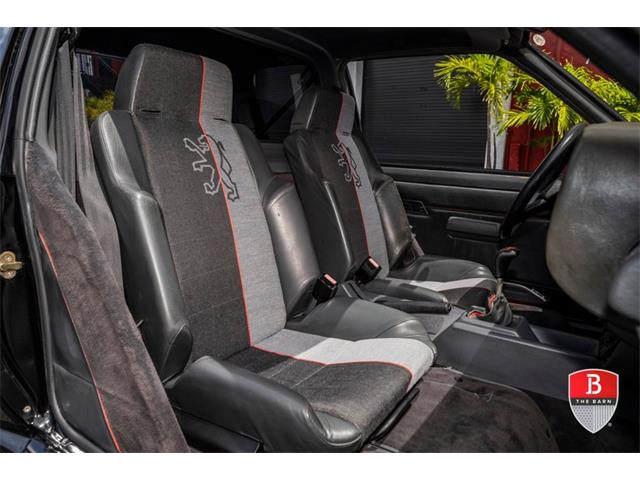 1985 Peugeot 205 (CC-1964791) for sale in Miami, Florida