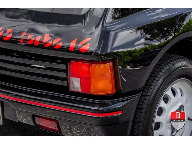 1985 Peugeot 205 (CC-1964791) for sale in Miami, Florida