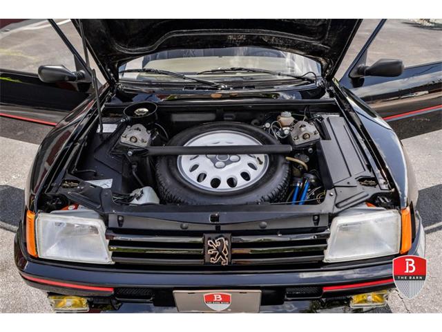 1985 Peugeot 205 (CC-1964791) for sale in Miami, Florida