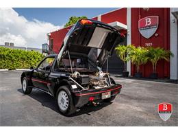 1985 Peugeot 205 (CC-1964791) for sale in Miami, Florida