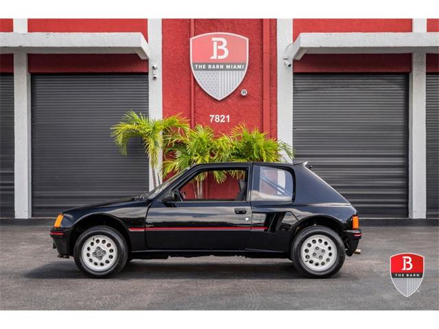 1985 Peugeot 205 (CC-1964791) for sale in Miami, Florida