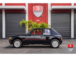 1985 Peugeot 205 (CC-1964791) for sale in Miami, Florida