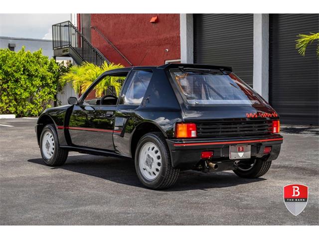 1985 Peugeot 205 (CC-1964791) for sale in Miami, Florida
