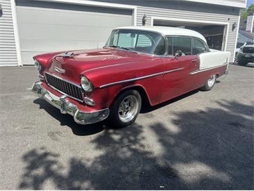 1955 Chevrolet Bel Air (CC-1964836) for sale in Westford, Massachusetts