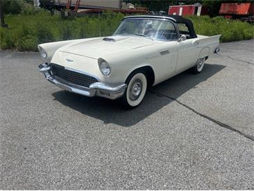 1957 Ford Thunderbird (CC-1964849) for sale in Westford, Massachusetts