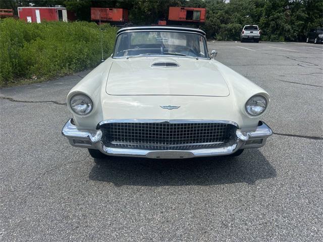 1957 Ford Thunderbird (CC-1964849) for sale in Westford, Massachusetts