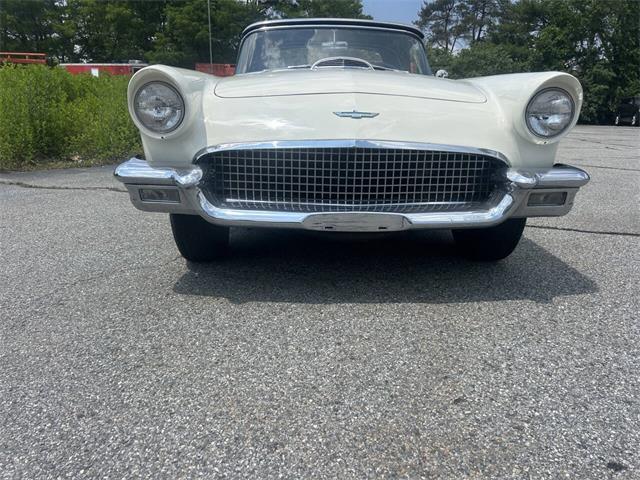 1957 Ford Thunderbird (CC-1964849) for sale in Westford, Massachusetts