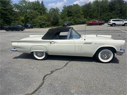 1957 Ford Thunderbird (CC-1964849) for sale in Westford, Massachusetts