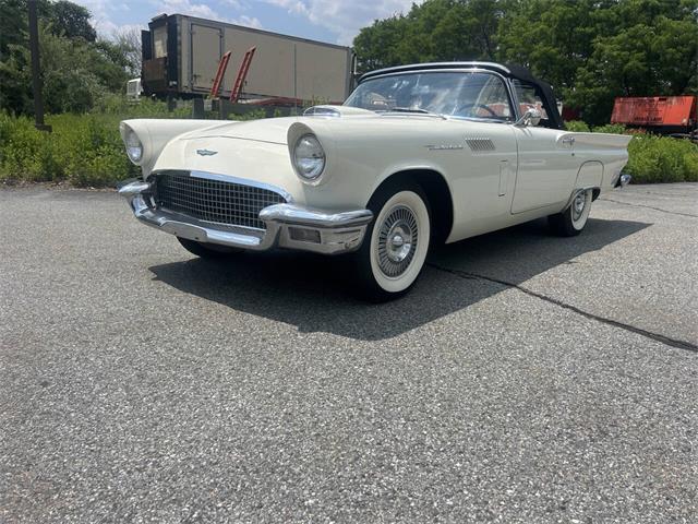 1957 Ford Thunderbird (CC-1964849) for sale in Westford, Massachusetts