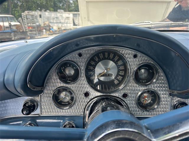 1957 Ford Thunderbird (CC-1964849) for sale in Westford, Massachusetts