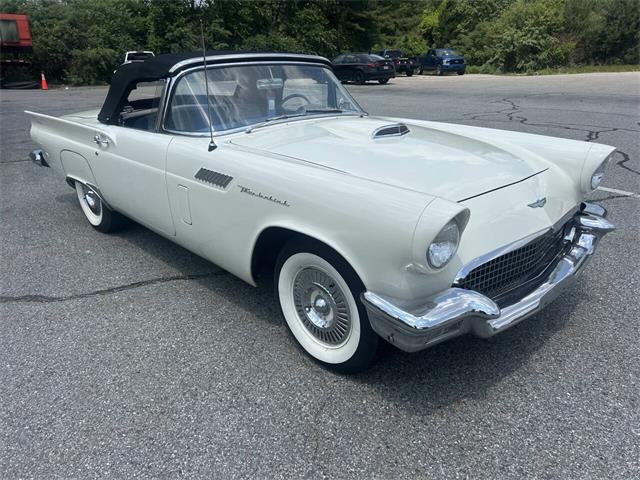 1957 Ford Thunderbird (CC-1964849) for sale in Westford, Massachusetts