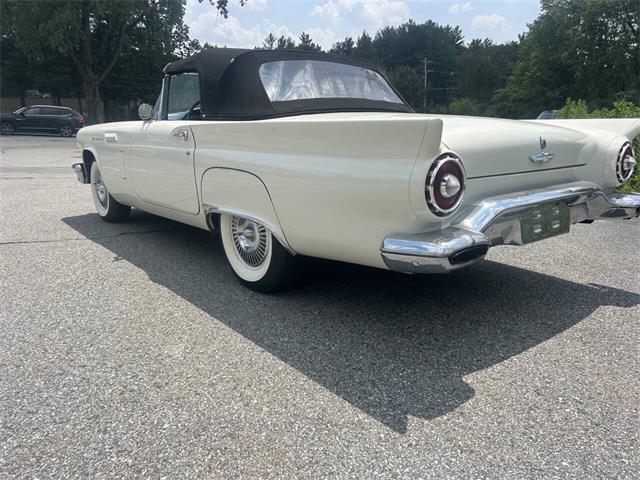 1957 Ford Thunderbird (CC-1964849) for sale in Westford, Massachusetts
