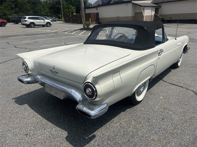 1957 Ford Thunderbird (CC-1964849) for sale in Westford, Massachusetts