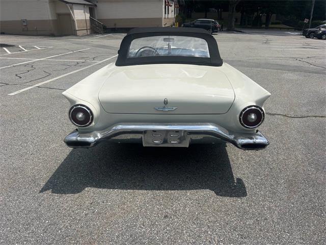 1957 Ford Thunderbird (CC-1964849) for sale in Westford, Massachusetts
