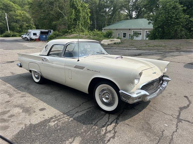 1957 Ford Thunderbird (CC-1964849) for sale in Westford, Massachusetts
