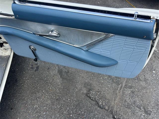 1957 Ford Thunderbird (CC-1964849) for sale in Westford, Massachusetts