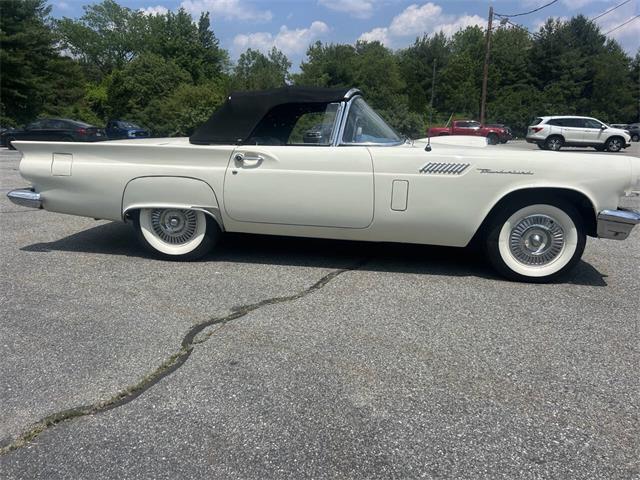 1957 Ford Thunderbird (CC-1964849) for sale in Westford, Massachusetts