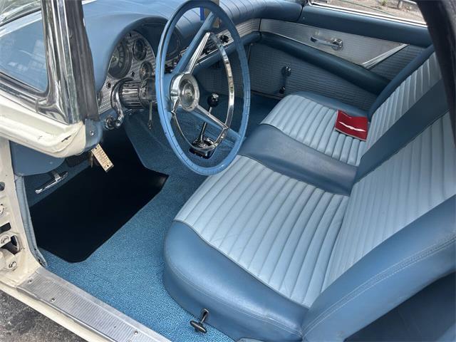 1957 Ford Thunderbird (CC-1964849) for sale in Westford, Massachusetts