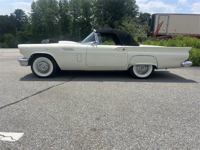 1957 Ford Thunderbird (CC-1964849) for sale in Westford, Massachusetts