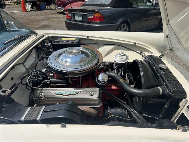 1957 Ford Thunderbird (CC-1964849) for sale in Westford, Massachusetts