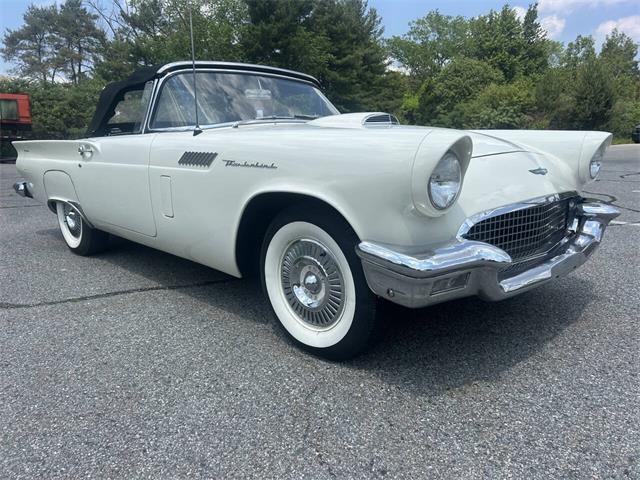 1957 Ford Thunderbird (CC-1964849) for sale in Westford, Massachusetts