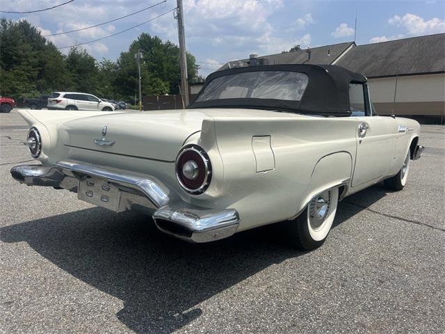 1957 Ford Thunderbird (CC-1964849) for sale in Westford, Massachusetts