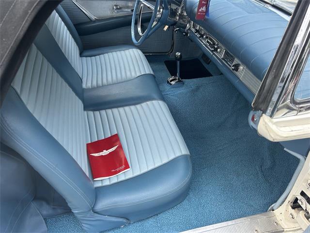 1957 Ford Thunderbird (CC-1964849) for sale in Westford, Massachusetts