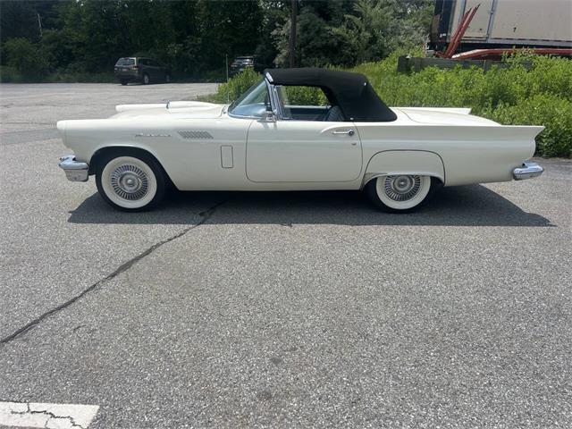 1957 Ford Thunderbird (CC-1964849) for sale in Westford, Massachusetts